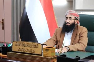 أوقاف اليمن تعلن النفير بالدعوة للتوحد لمواجهة التدخلات الإيرانية
