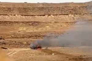 القبائل تبدأ الحرب ضد الحوثي في الجوف.. أحرقت أطقم وقتلت واسرت عددا من الجماعة