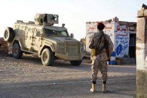 اول رد ناري لقوات درع الوطن على مقتل أفرادها في هجوم مسلح بحضرموت
