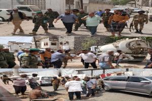 انطلاق حملة شاملة لتنظيف وتأهيل الخطوط الرئيسية لشبكة الصرف الصحي في مديرية التواهي