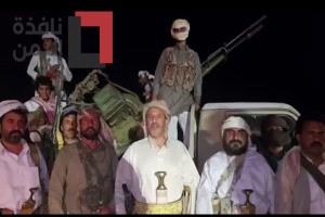 الشيخ فدغم يعلن الحرب ضد الحوثي وانتقال مطارح القبائل إلى خطوط التماس في منقذة