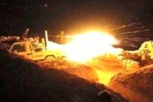 محرقة حوثية في الضالع و7 أسرى.. مصرع 23 بينهم قياديان والاشتباكات مستمرة
