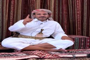 الشيخ حمد بن فدغم يعلن قرع طبول الحرب ضد الحوثيين في الجوف
