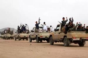 تحرك حوثي خطير.. أكثر من 4 آلاف مقاتل بينهم أطفال يتدفقون إلى شمال صنعاء وتكتم على وجهتهم