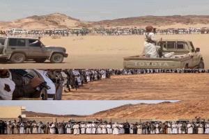 طائرة صنعاء تنقذ الحوثي والشرعية بعد ان خربشت القبائل خارطة السلام وأربكت إيران والسعودية