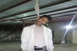 شاهد.. العثور على شاب مشنوق داخل مسجد في تعز بعد أيام من انتحار شابين