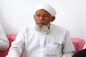 وفاة أبرز علماء حضرموت العلامة الشيخ علي بن سالم بكير