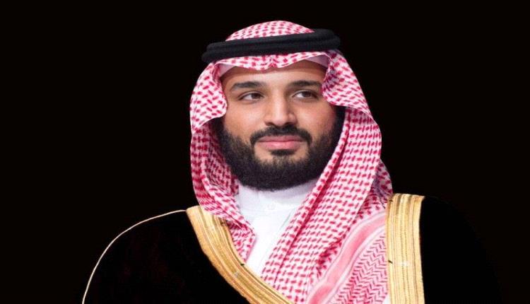 ولي العهد السعودي يعزي ذوي الرئيس هادي