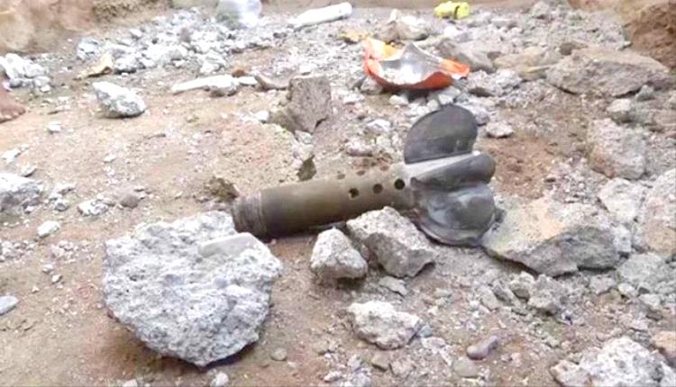 قذائف حوثية تستهدف منازل مواطنين شمال تعز