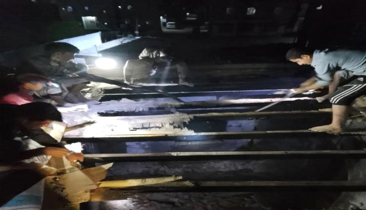 حريق يلتهم منزلاً موظف أرشيف مدرسة في مأرب والخسائر مادية 