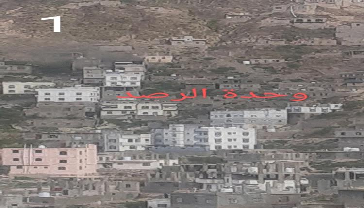 انفجار منظومة طاقة شمسية وراء حريق منزل في محصاب مظفر تعز