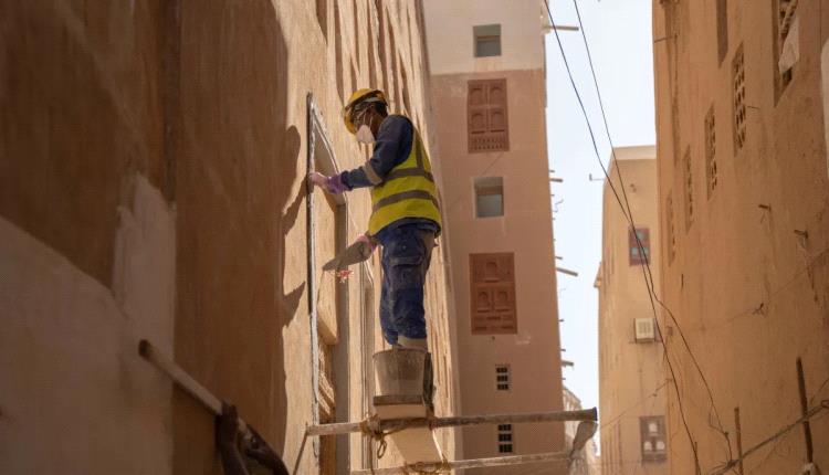 تحرك أممي لترميم أكثر من 900 منزل تاريخي و9 معالم أثرية في اليمن