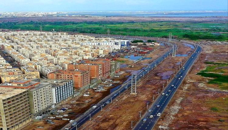 أول مدينة يمنية تطلق أسم الرئيس هادي على أحد شوارعها الرئيسية