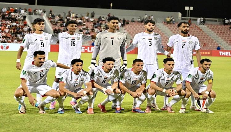 العليمي يوجه بمكافأة بعثة المنتخب اليمني بعد التأهل إلى نهائيات كاس اسيا 2027