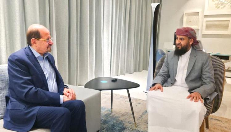 المحرّمي يلتقي رئيس مجلس الوزراء ويناقش أزمة الكهرباء