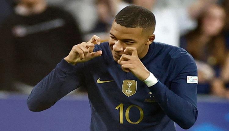 أزمة صور مبابي والاتحاد الفرنسي تشتعل قبل كأس العالم