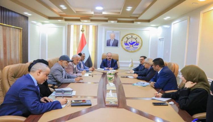 العمري يقود ثورة تصحيح في الهيئة العامة للطيران.. قرارات حاسمة وبنية تحتية جديدة 