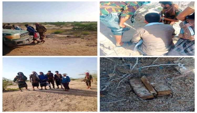 إحباط عملية إرهابية في أبين 
