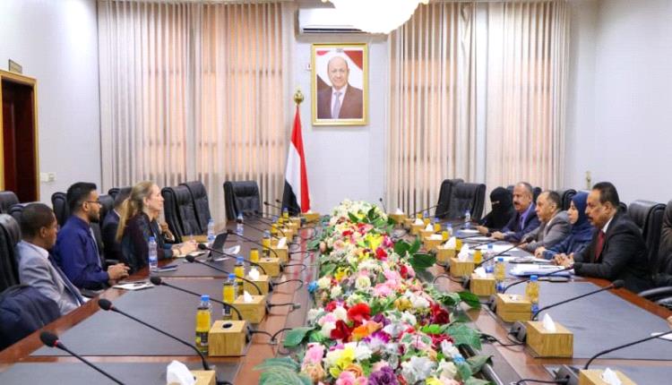 شراكة استراتيجية لإنقاذ الاقتصاد.. 4 وزراء يبحثون مع البنك الدولي خطة طوارئ تنموية لـ3 أعوام مقبلة 