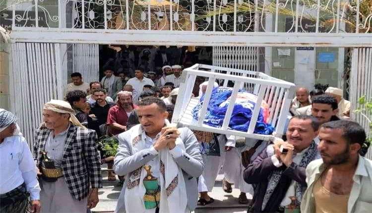 فاجعة تعز.. حريق يلتهم أسرة كاملة ويغرق المدينة في الحزن