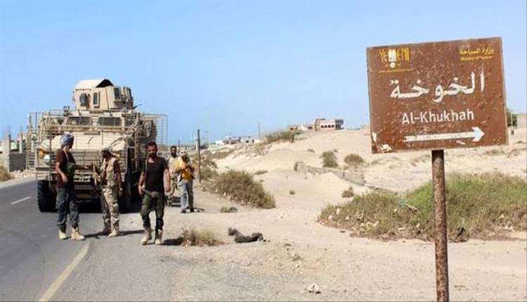 إعلان عسكري عن هلاك قائد حوثي كبير من صعدة في جبهة الساحل الغربي.. الاسم والصورة