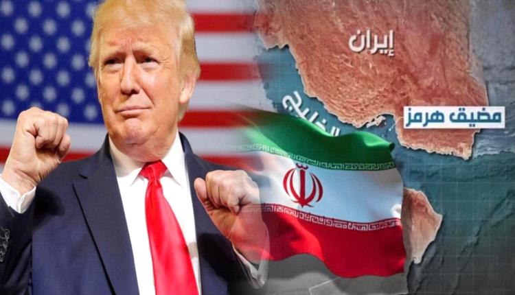 ترامب يكشف تفاصيل فتح مضيق هرمز ويحدد موعد توقيع الإتفاق مع إيران 