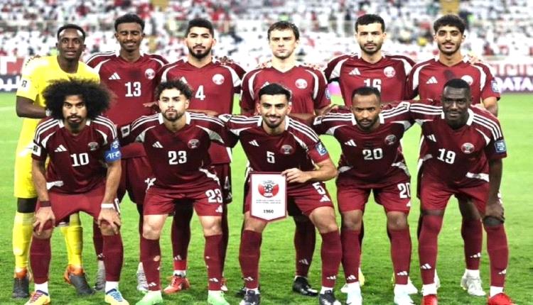 تشكيلة منتخب قطر الأساسية لمواجهة سويسرا مساء اليوم السبت 