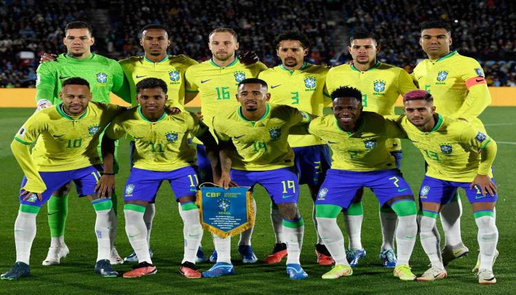 تشكيل منتخب البرازيل لمواجهة المغرب