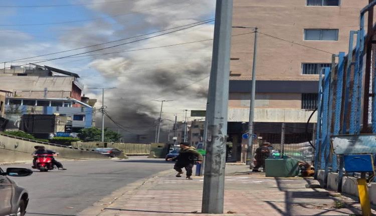 غارة إسرائيلية على ضاحية بيروت تسفر عن 3 قتلى و15 جريحاً
