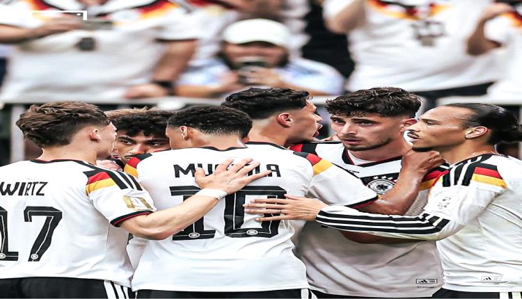 ألمانيا تقسو على كوراساو بسباعية في ظهورها الأول بالمونديال