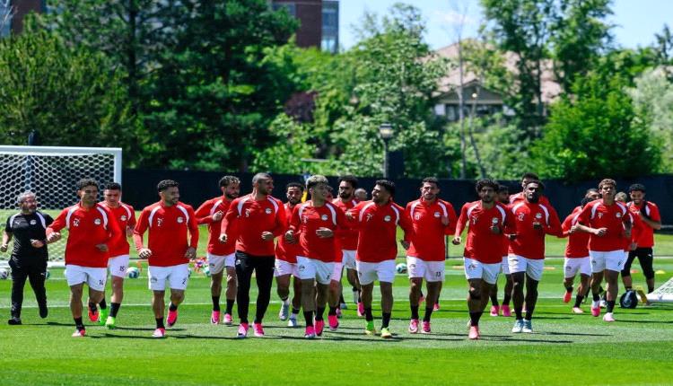  حسام حسن يدفع بالقوة الضاربة.. تشكيل منتخب مصر المتوقع لمباراة بلجيكا