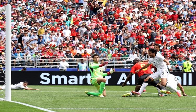 منتخب مصر يفرض التعادل على بلجيكا في كأس العالم 2026