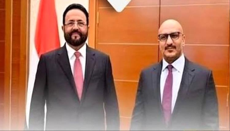 العرادة يكشف عن تحريض ممنهج ضد طارق صالح عقب دعمه جرحى الحرب في مأرب