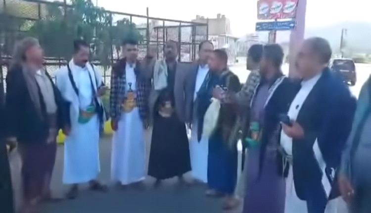 فيديو يهز إب.. قيادات حوثية تسب الصحابة وتشعل غضب اليمنيين