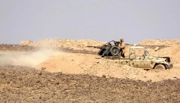 هجوم حوثي في كرش والقوات الجنوبية تفرض سيطرتها على الجبهة