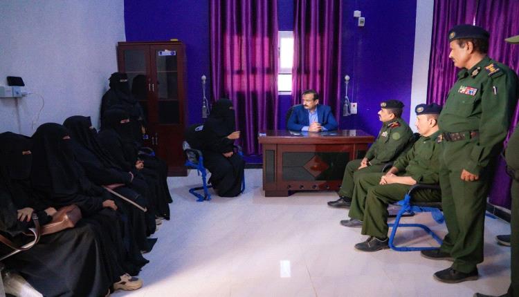 دعم دولي غير مسبوق في شبوة.. تدشين الشرطة النسائية ومشروع استراتيجي بـ 150 مليون ريال