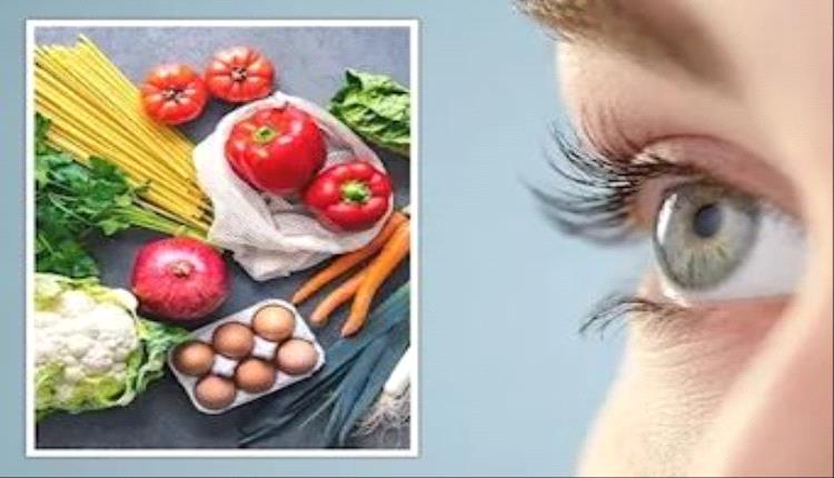 7 أطعمة مهمه يجب تناولها للحفاظ على صحة العيون