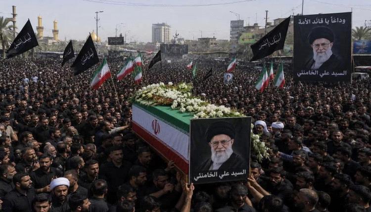 ستقام مراسم وداع بالعراق.. إيران تعلن ترتيبات تشييع جثمان علي خامنئي