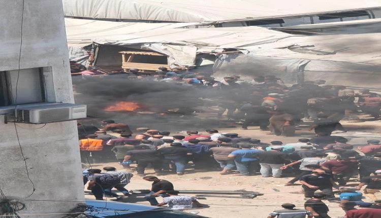 سقوط قتلى وجرحى بقصف إسرائيلي على مدينة غزة
