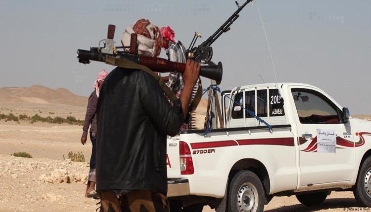 أصوات انفجارات وإطلاق نار كثيف يثير هلع المواطنين شمال صنعاء وسقوط مدنيين