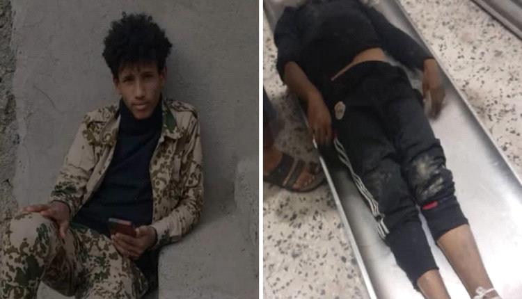 جندي يصفي زميله في موقع عسكري بتعز.. انفلات تشكيلات حزب الإصلاح يعود إلى الواجهة 