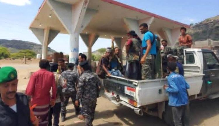 4 حوثيون يفخخون قيادات بارزة في الضالع والاستخبارات تضبطهم في اللحظة الاخيرة