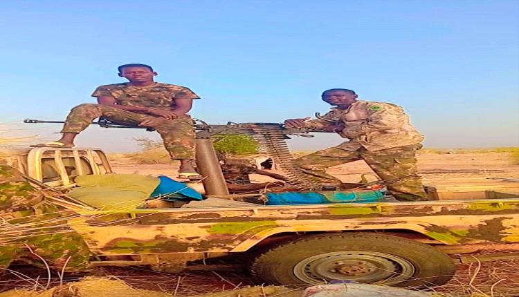الجيش السوداني يستهدف تجمعاً للدعم السريع في شمال كردفان