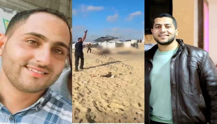 إسرائيل تعلن قتل عنصرين من حماس والجهاد الإسلامي