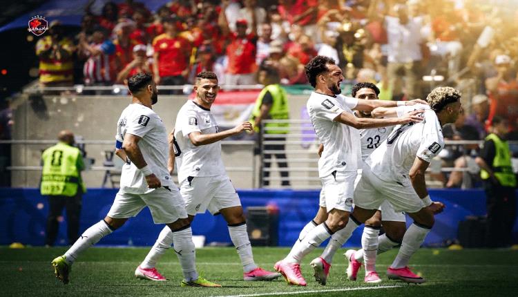 تشكيل منتخب مصر أمام نيوزيلندا في كأس العالم 2026