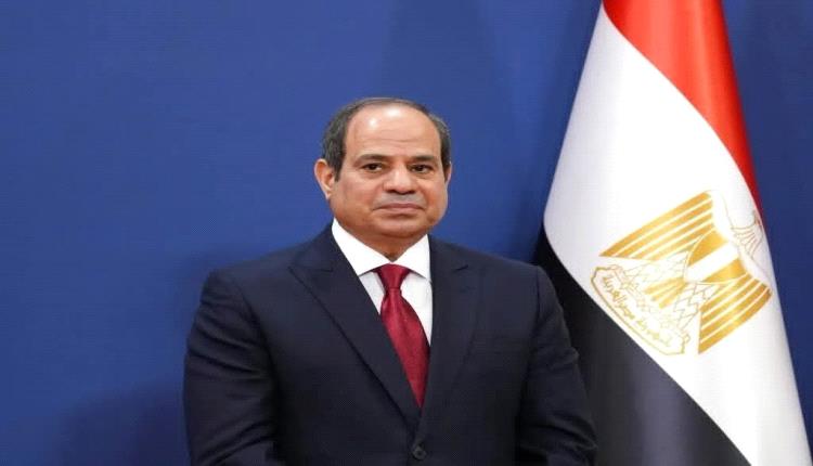 الرئيس المصري يؤكد ضرورة ضمان أمن الخليج والعرب في الاتفاق النهائي بين أمريكا وإيران