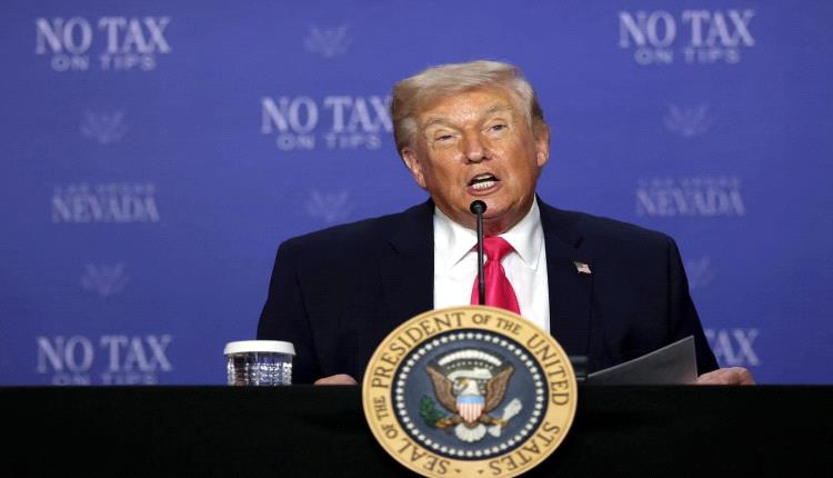 ترامب يهدد بتدمير إيران والسيطرة على مضيق هرمز إذا لم يتم التوصل إلى اتفاق