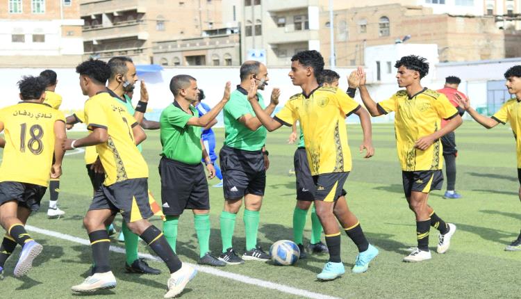 تأهل وحدة صنعاء والمكلا واتحاد إب وسلام الغرفة إلى دور الـ 32 لكأس الجمهورية