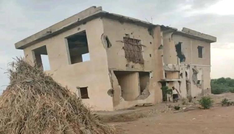 الحوثيون يخرّبون منزل الرئيس الراحل السلال في الحديدة 