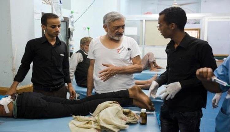 خطير كبير يواجه اليمن.. الأطباء في تراجع بسبب النزاع 
